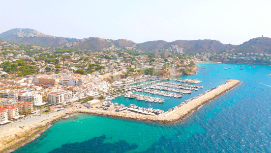 4 Schlafzimmer Villa in Moraira - BVS53306 - Foto - Small - 14