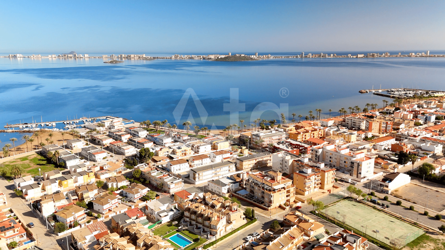 1 bedroom Apartment in La Manga - GRI99165 - Photo - 53