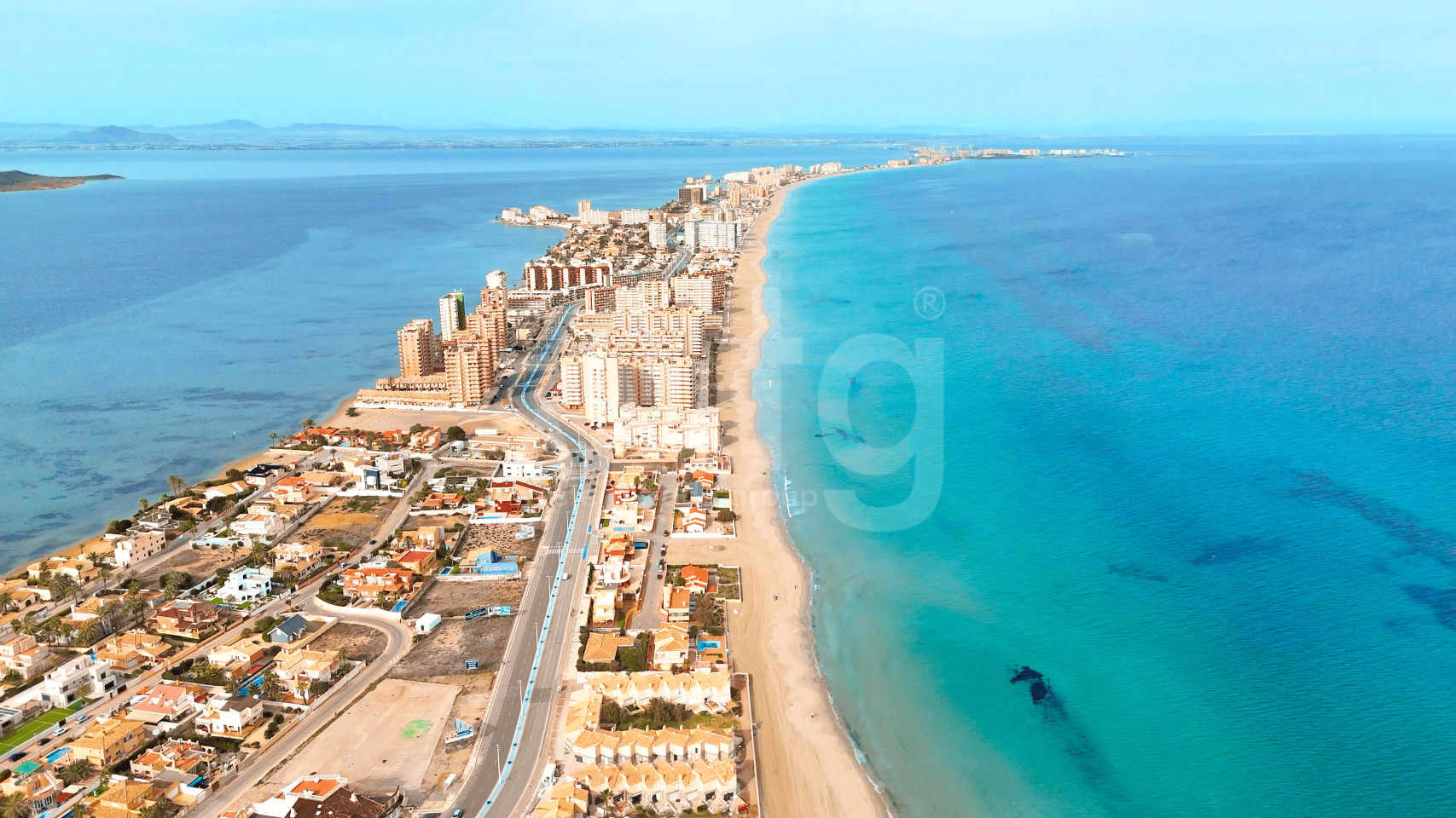 Apartamento de 2 habitaciones en Los Alcázares - GM136501 - Foto - 53