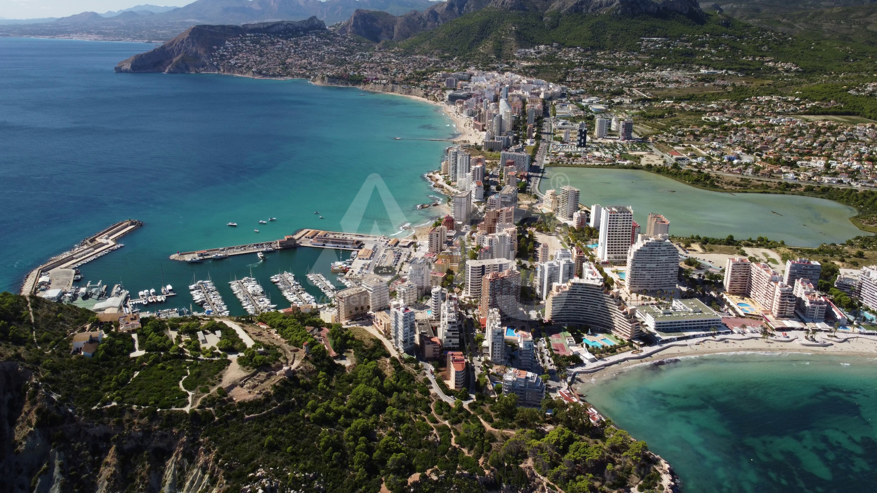 Apartament cu 3 dormitoare în Calpe - RG107364 - Imagini - 44