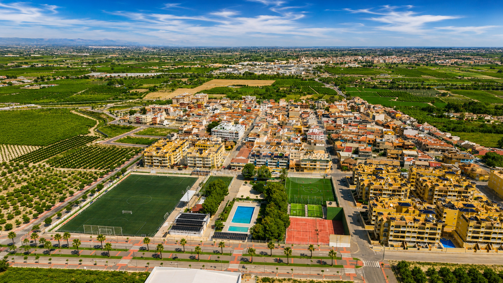 Appartement de 2 chambres à Algorfa - DTS130797 - Photo - 33