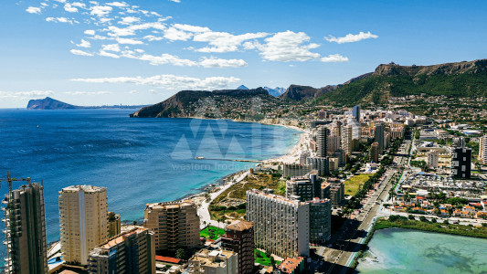 3 bedroom Penthouse in Calpe - GEA27831 - 49