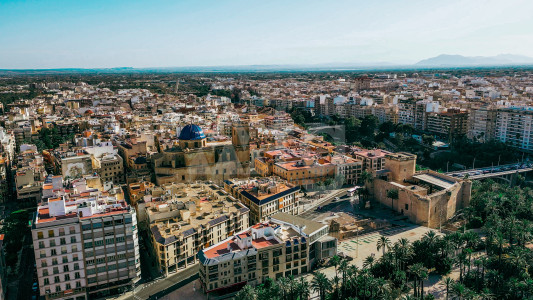 3 Schlafzimmer Appartement in Elche - PRS60348 - 19