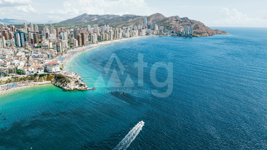 Ático de 2 habitaciones en Benidorm - CAA61800 - 59