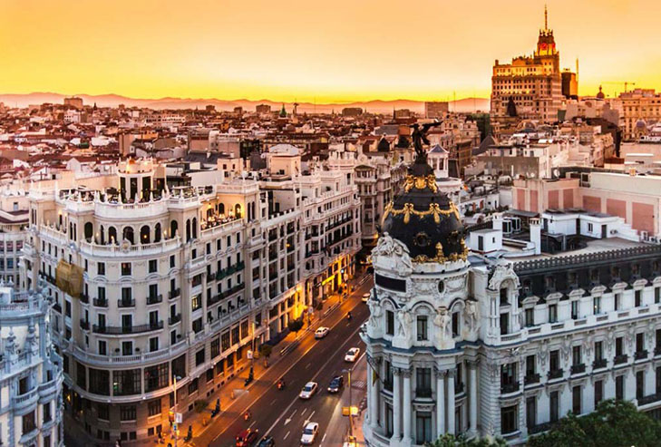 Купить квартиру в Мадриде