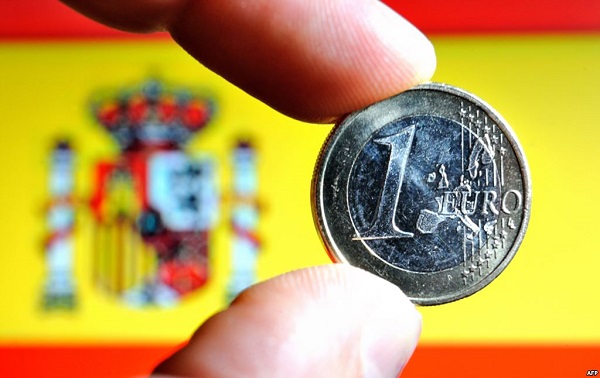 Обмен денег в Испании