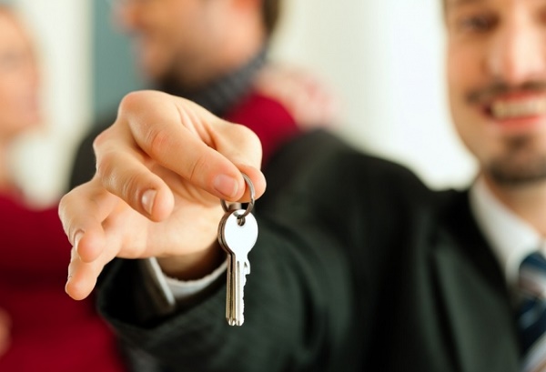 Ключи от недвижимости в Испании