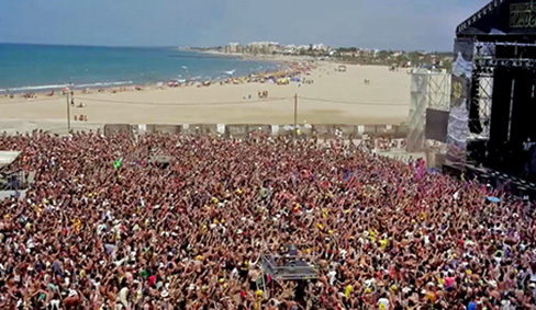 Arenal Sound