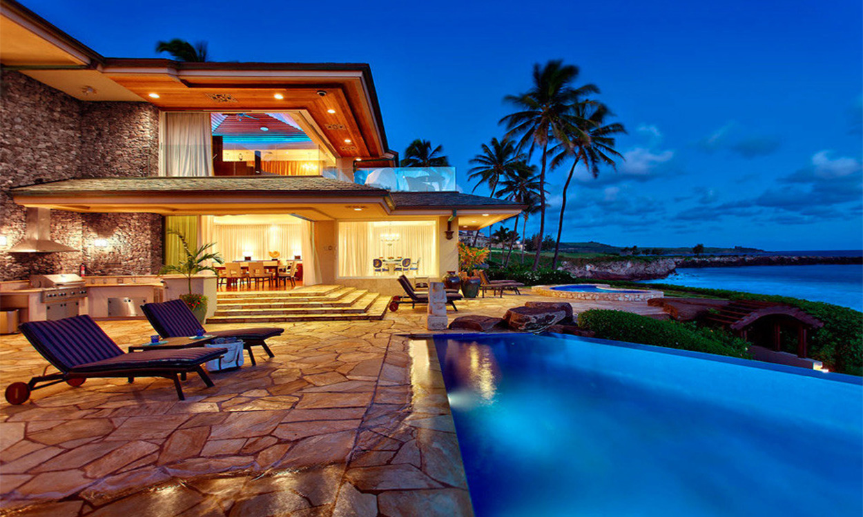 My dream house on the beach essay