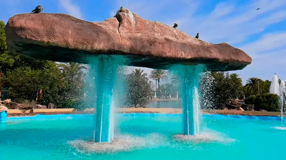 Parque de las Naciones, Torrevieja, España
