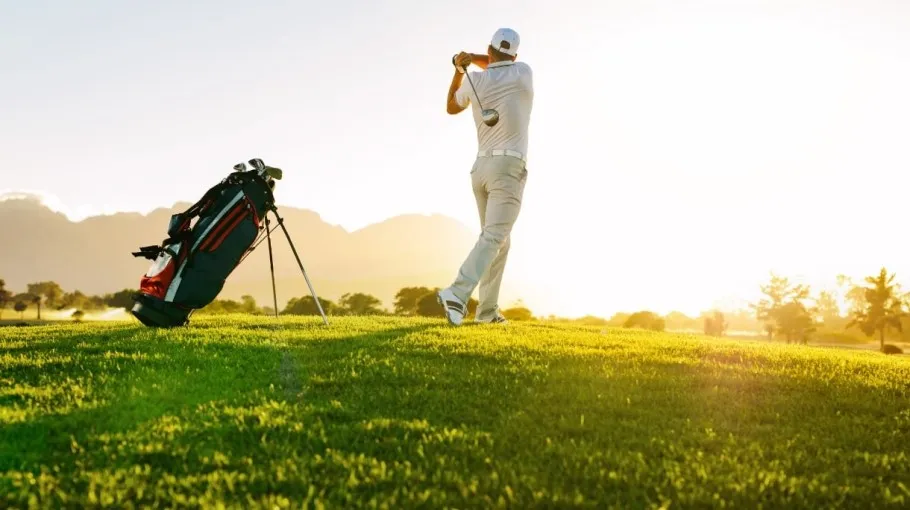 Golf à Villamartin, Espagne