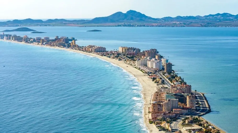 La Manga, Costa Cálida