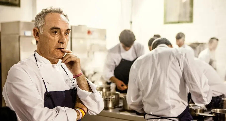 Ferran Adria