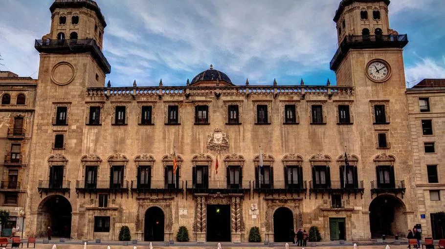 Ayuntamiento d’Alicante, Espagne