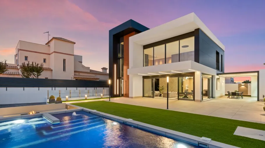 Villa in La Zenia, Spanien