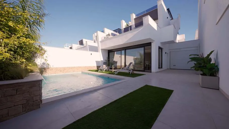 Villa in Spain