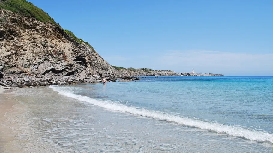 Cala Tortuga, Spain