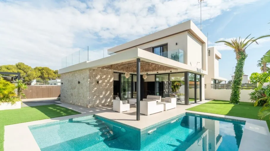Villa in Torrevieja, España
