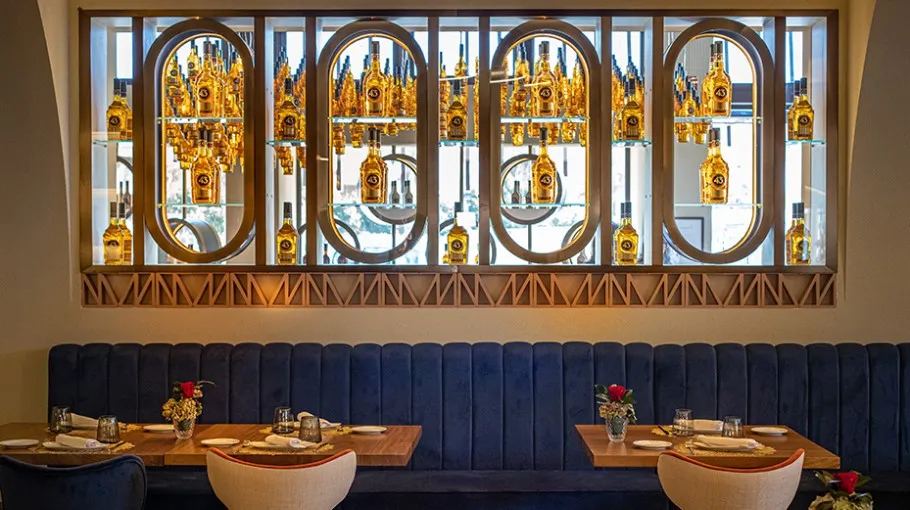 Cuarentaytrés Restaurant, Cartagena, Spain