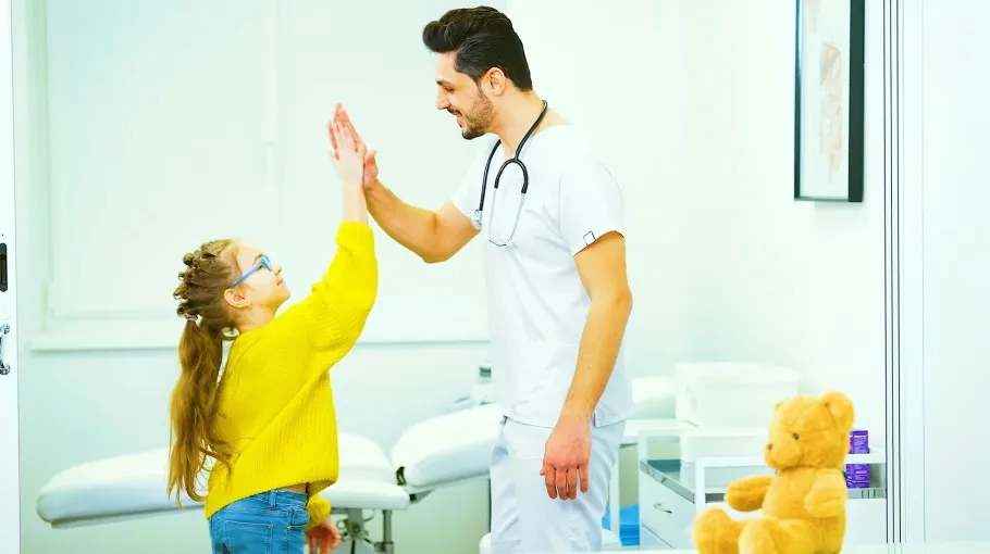 Centro médico de Torrevieja, España