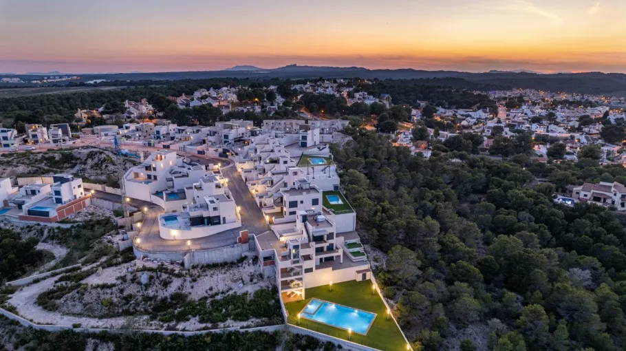 San Miguel de Salinas, Spain