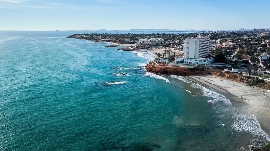 Torrevieja, Španělsko