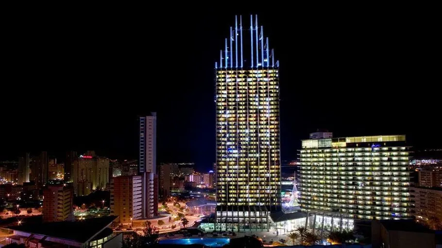 Hotel Bali in Benidorm