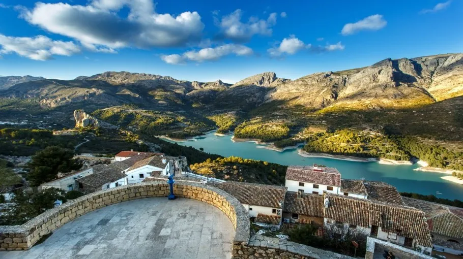 Guadalest, Spain