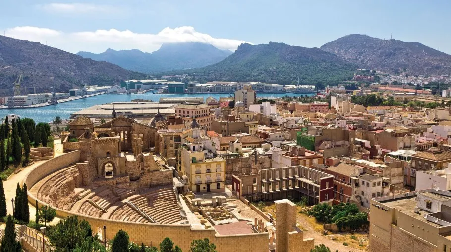 Cartagena, Spain