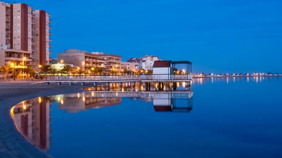 San Pedro del Pinatar, Espagne