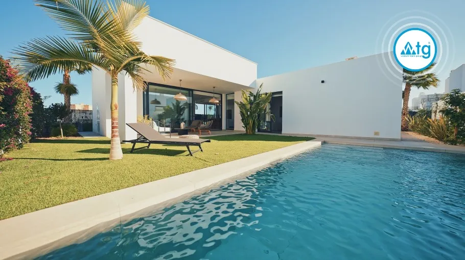 Villa in Mar de Cristal, Spain