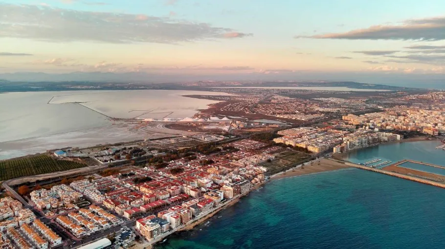 Torrevieja, Spania
