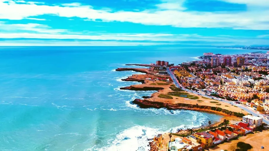 Torrevieja, España