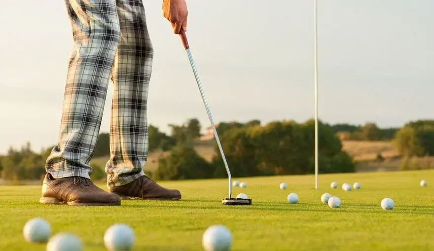 golf courses in Benijofar