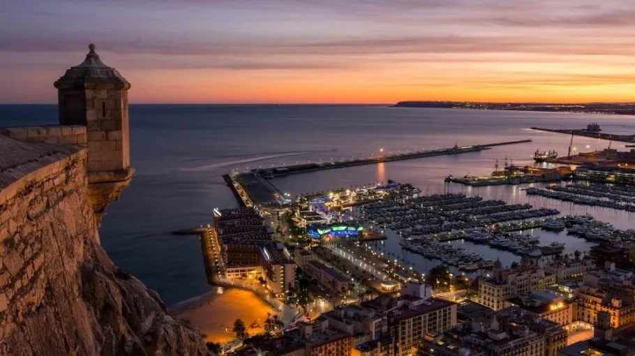 Alicante, Španělsko