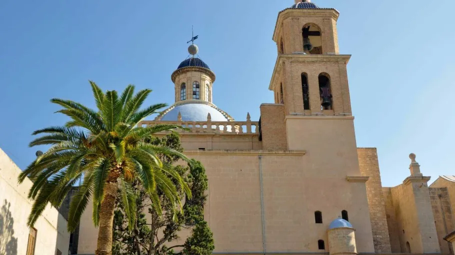 Concatedral de San Nicolás de Bari, Alicante