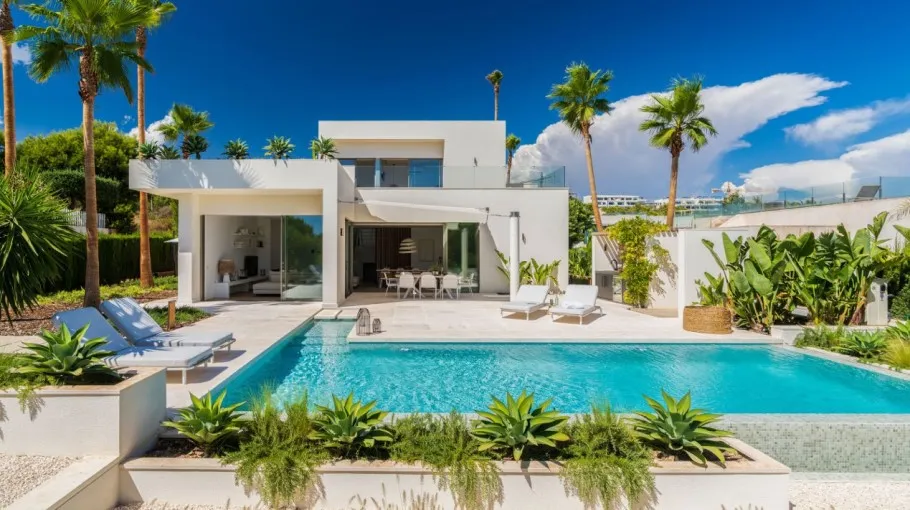 Villa in Las Colinas, Spain