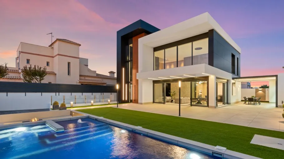 Villa in La Zenia, Spain
