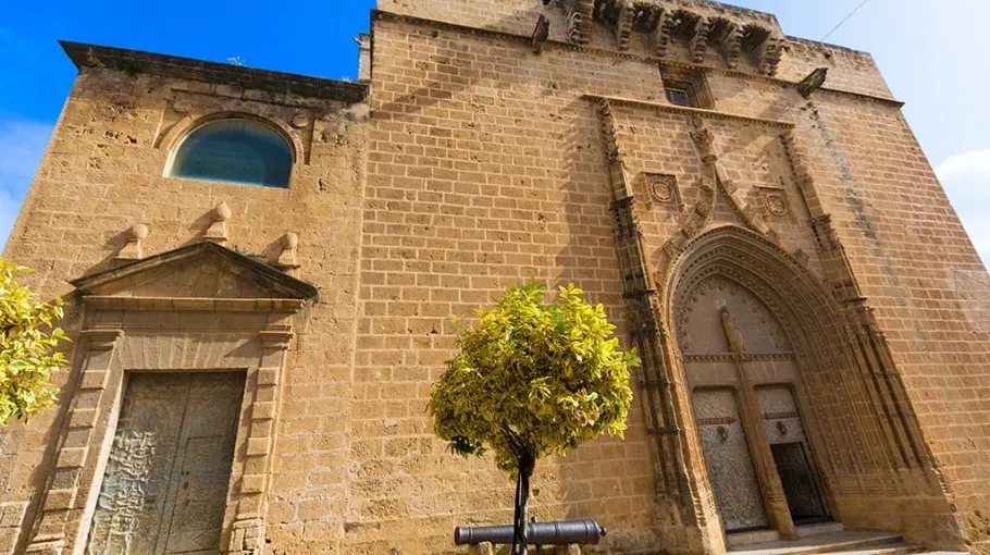 Iglesia de San Bartolomé, Jávea, Spania