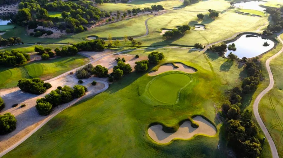 Lo Romero Golf, Spain