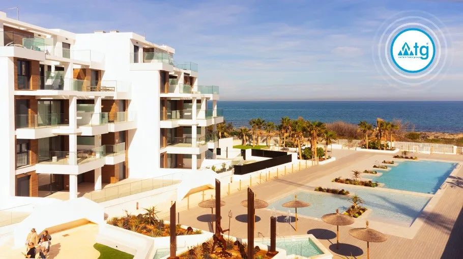 Apartment in Denia, Spain