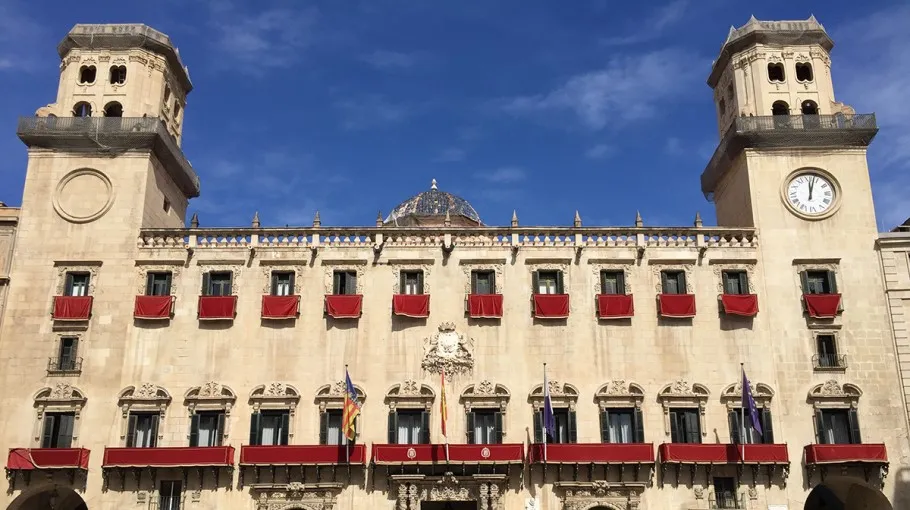 Ayuntamiento de Alicante