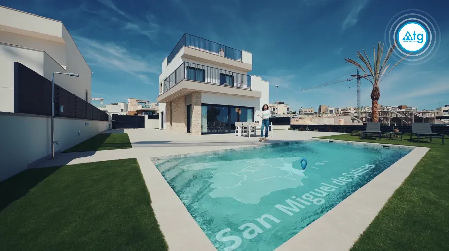 Villa à San Miguel de Salinas, Espagne