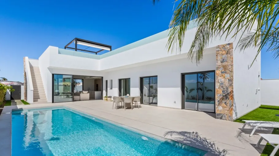 Villa à Los Alcázares, Espagne