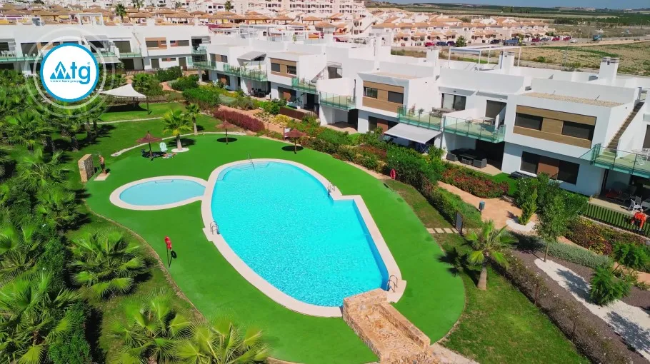 Townhouse in Vistabella, Spain
