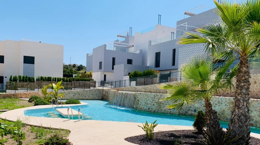 Apartament w San Miguel de Salinas, Hiszpania