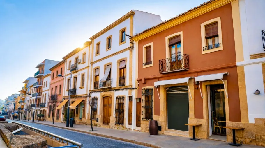 Javea, Espagne