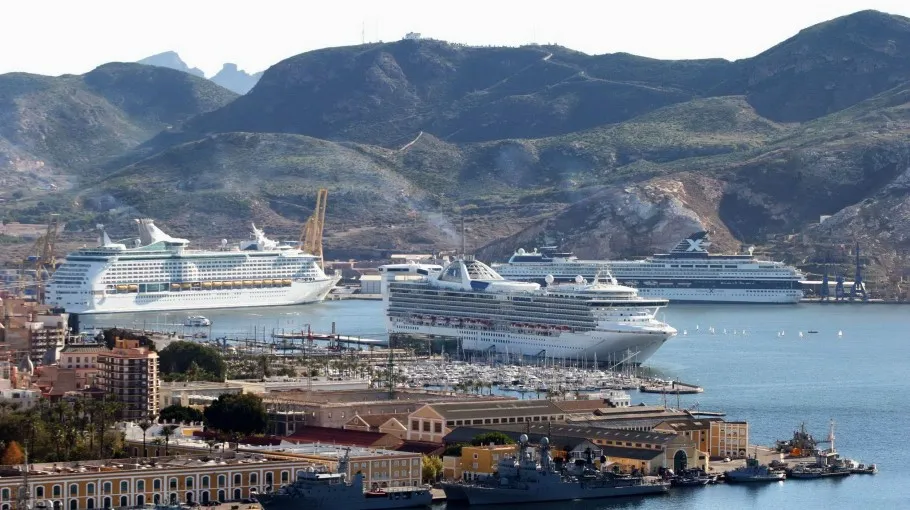 Port de Cartagena