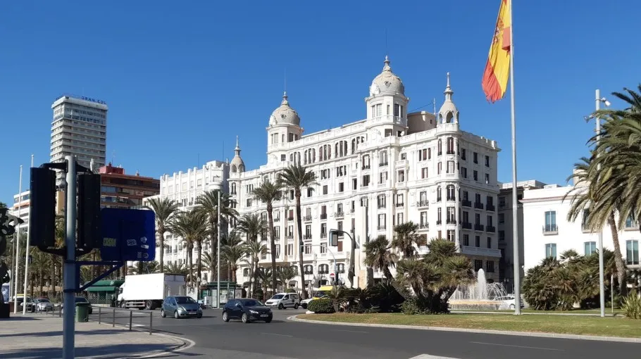 Casa Carbonell, Alicante