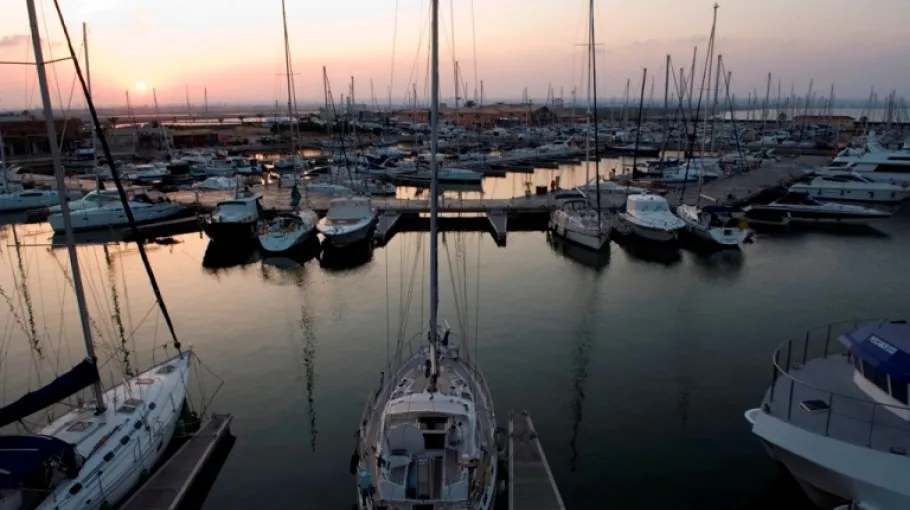 Marina de las Salinas, Espagne